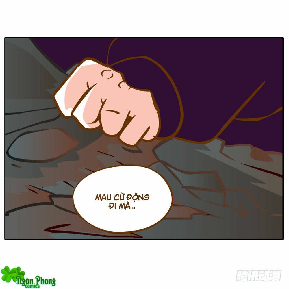 Hòa Thượng Và Tiểu Long Quân: Chapter 37