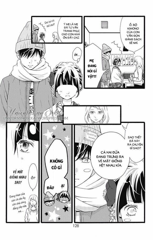 Futsuu No Koiko-Chan: Chapter 11