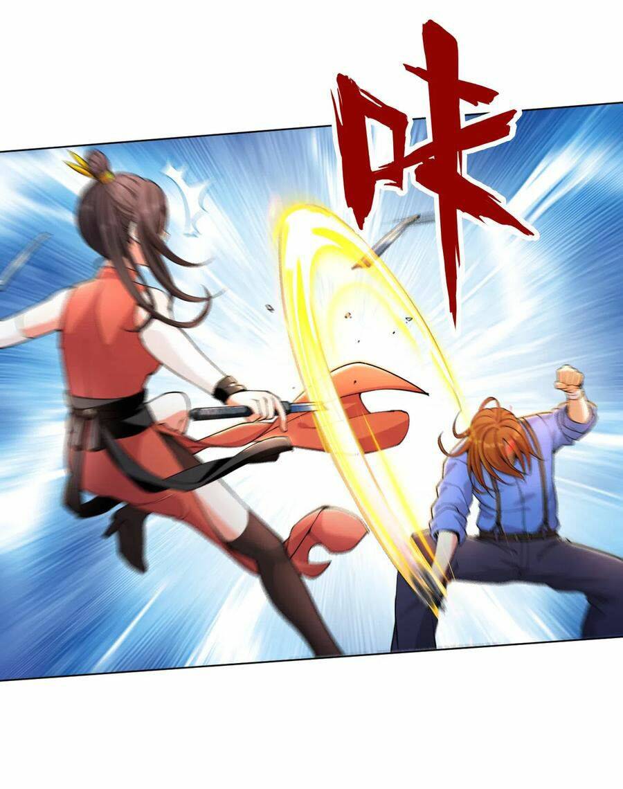 Y Đẳng Cuồng Binh: Chapter 135