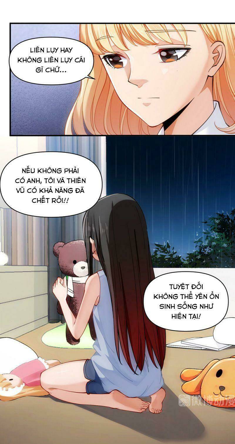 Dị Năng Của Ngươi Là Của Ta Rồi: Chapter 14