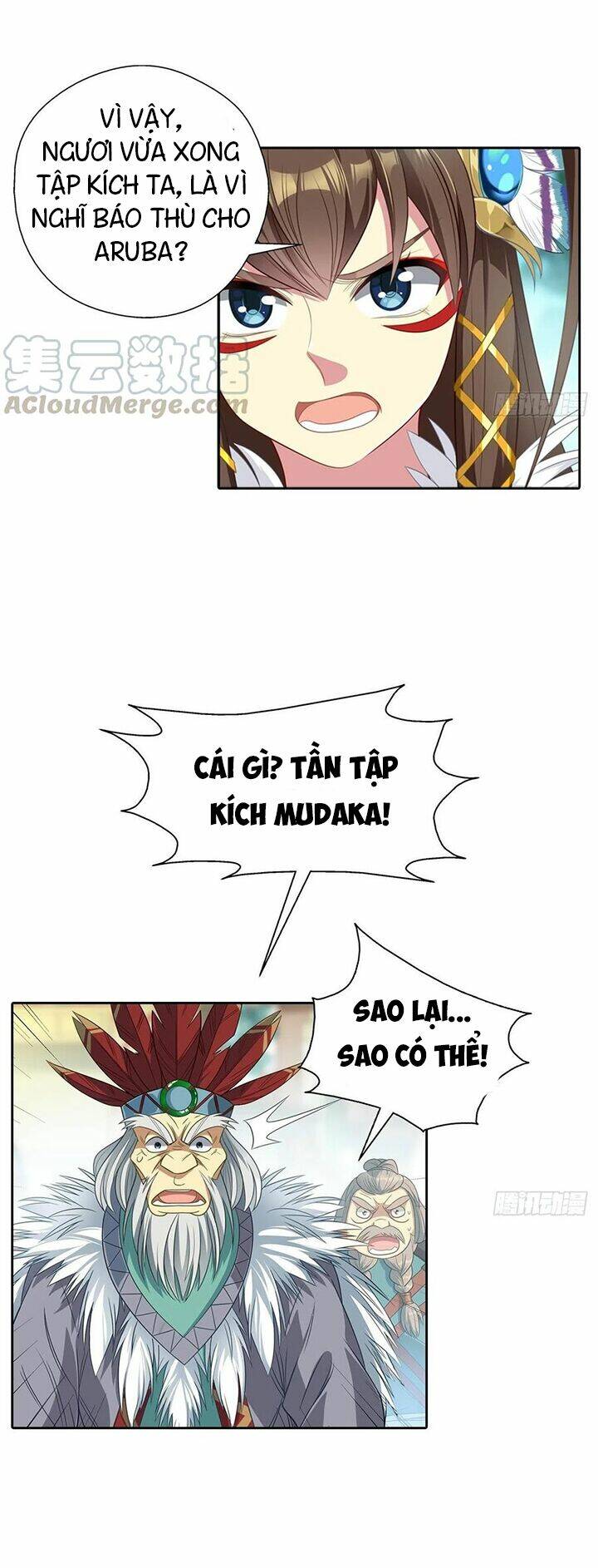 Người Nguyên Thủy Mạnh Nhất: Chapter 2