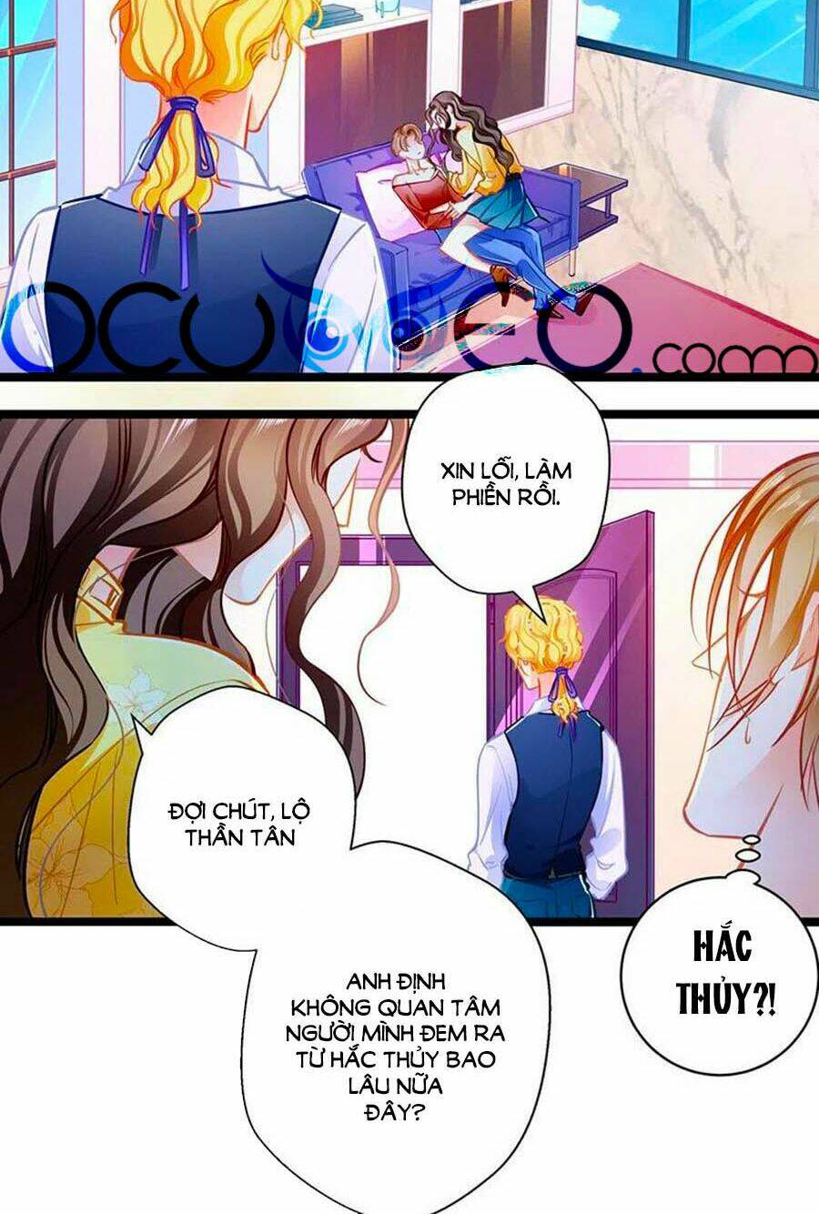 Cưng Chiều Ái Thê Hư Hỏng: Chapter 85