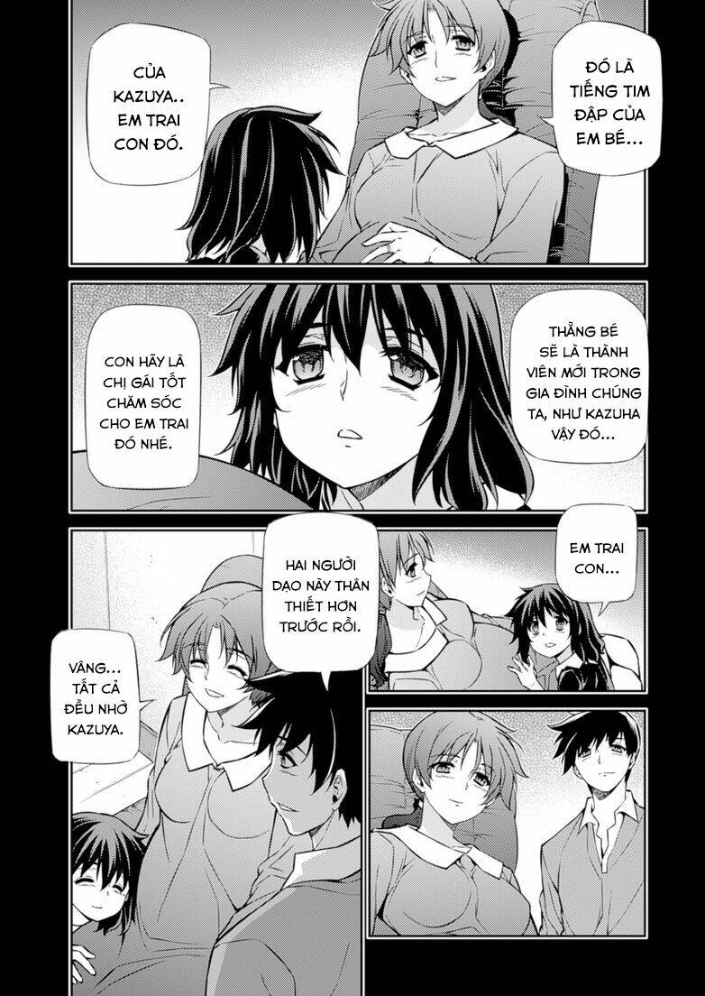 Freezing: Chapter 188