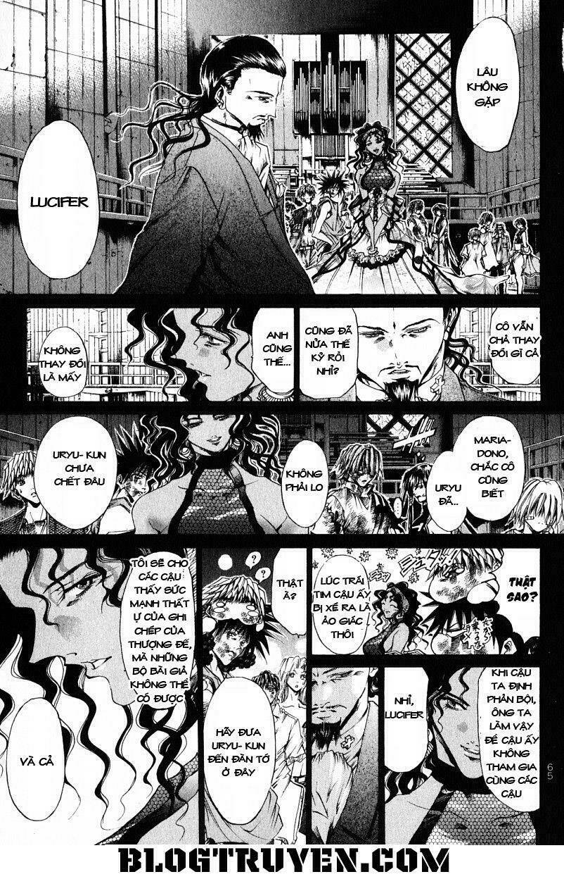 Get Backers: Chapter 148