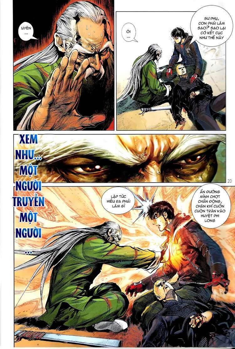 Kungfu (Công Phu): Chapter 29