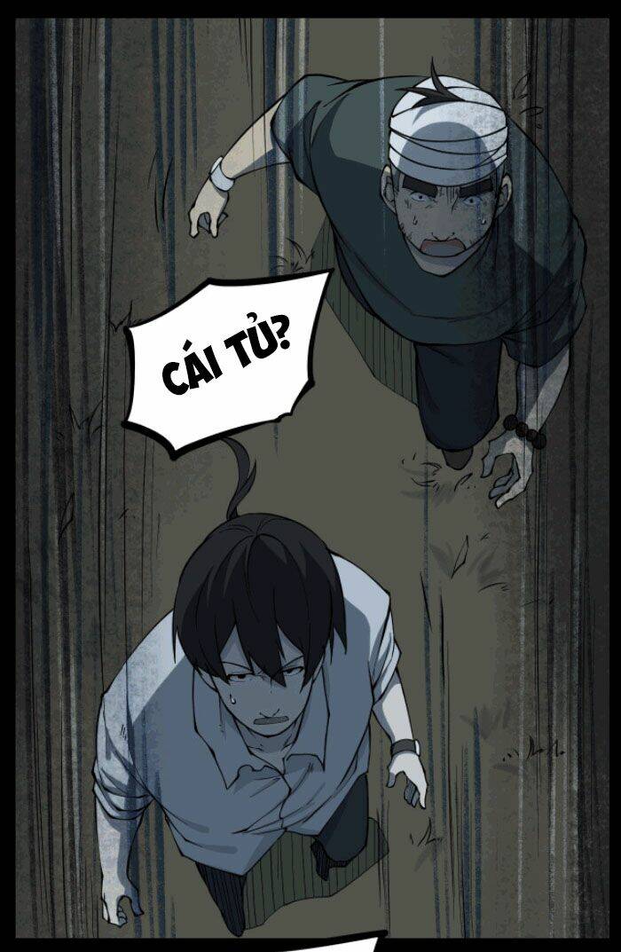 Người Thương Thuyết Cõi Âm: Chapter 6