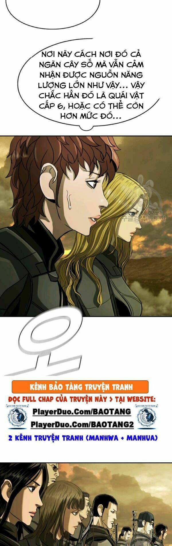 Thợ Săn Đầu Tiên: Chapter 98