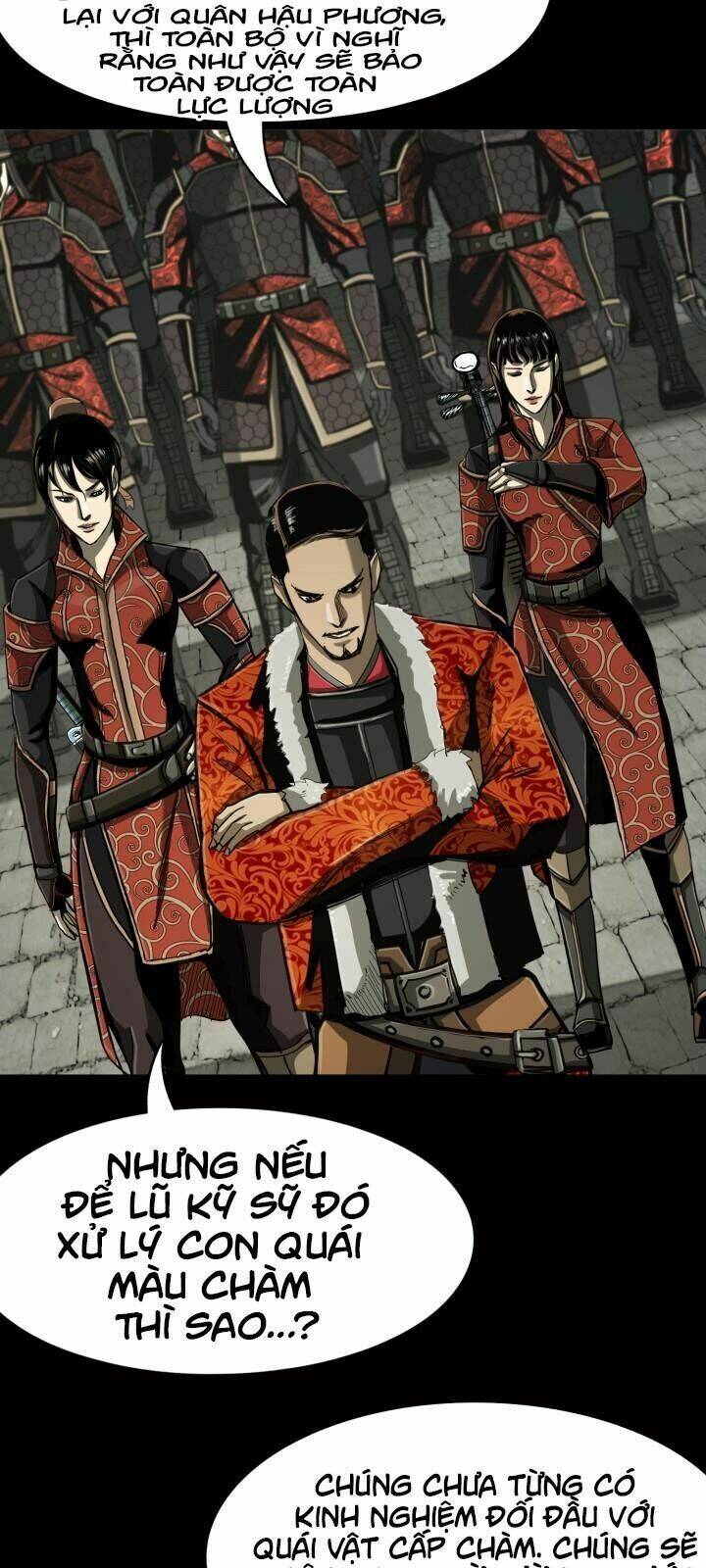 Thợ Săn Đầu Tiên: Chapter 78.5