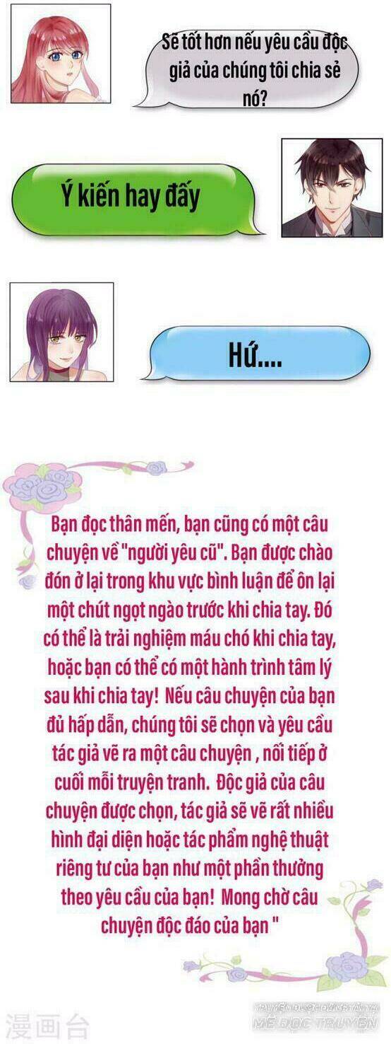 Độc Dược Của Tình Yêu: Chapter 14