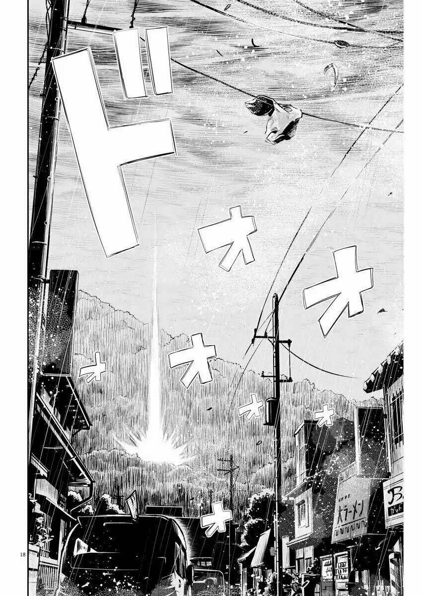 Ponkotsu Ponko: Chapter 6