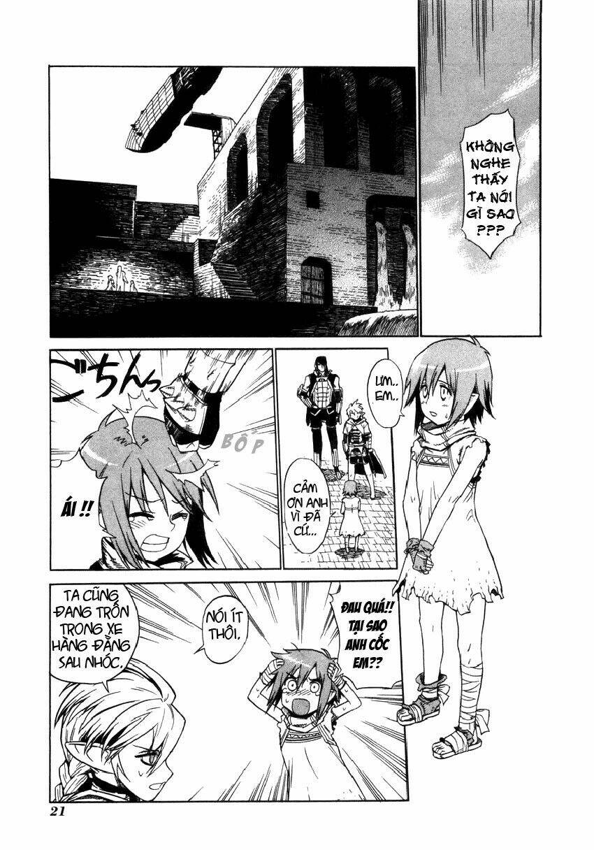 Ubel Blatt: Chapter 6