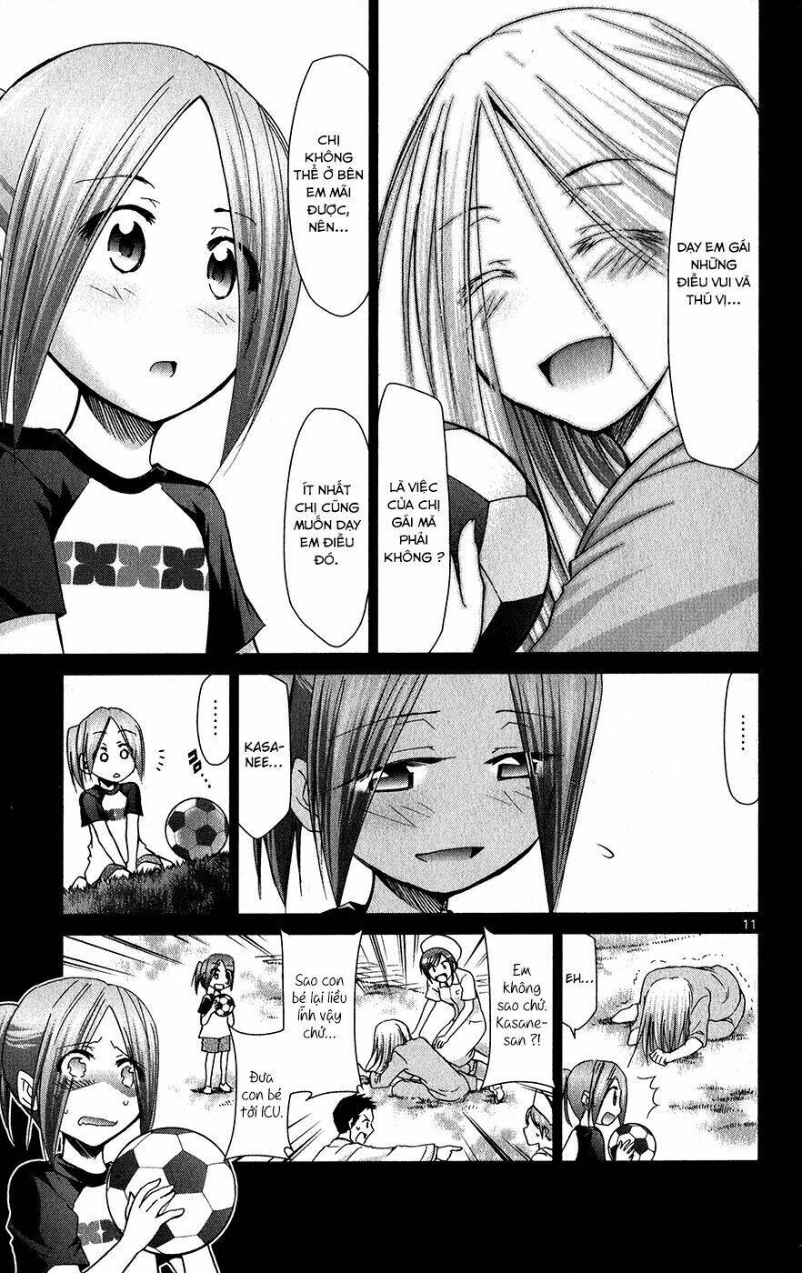 Denpa Kyoushi: Chapter 137