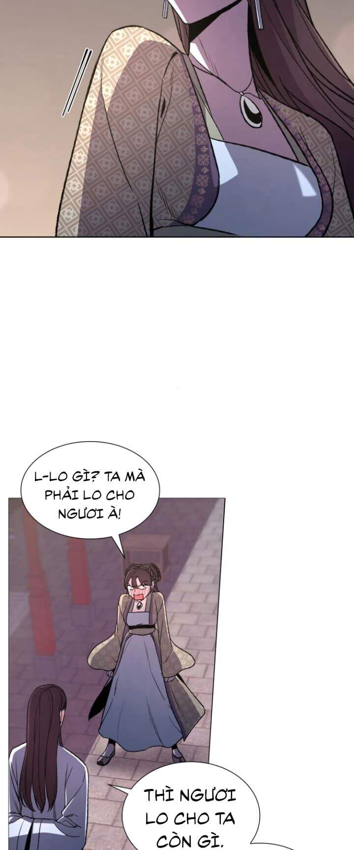 Ta Chuyển Sinh Thành Cuồng Quỷ Truyền Nhân: Chapter 4