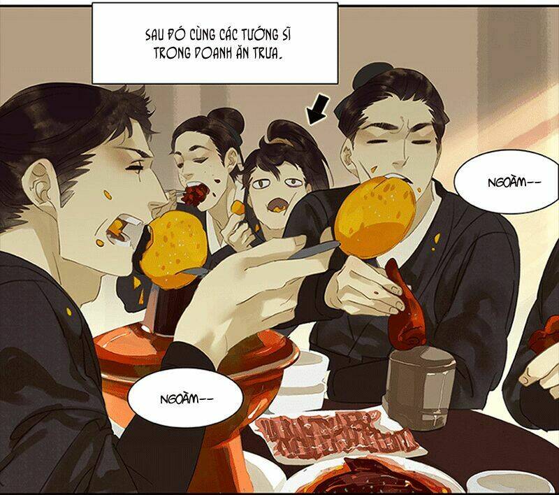 Xuân Giang Hoa Nguyệt: Chapter 4