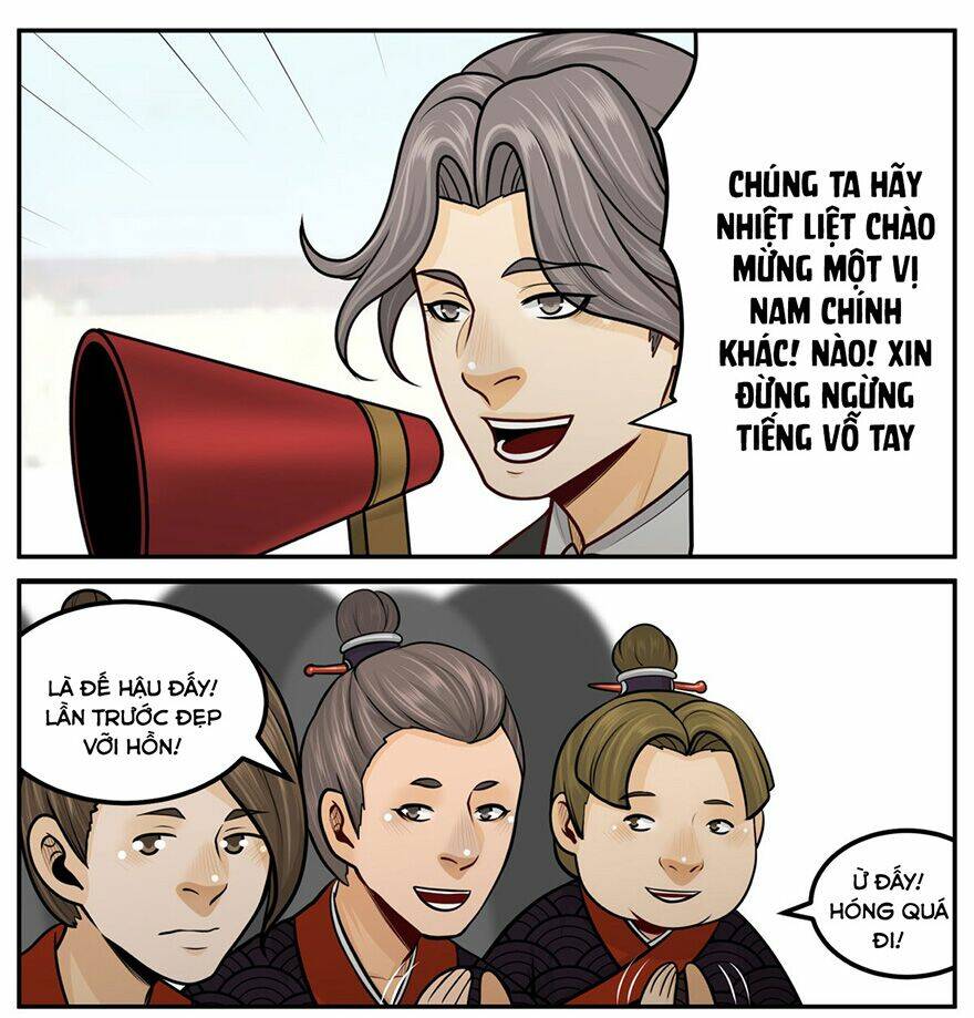 Hoàng Thượng Pê-Đê - Hãy Tránh Xa Ta Ra: Chapter 353