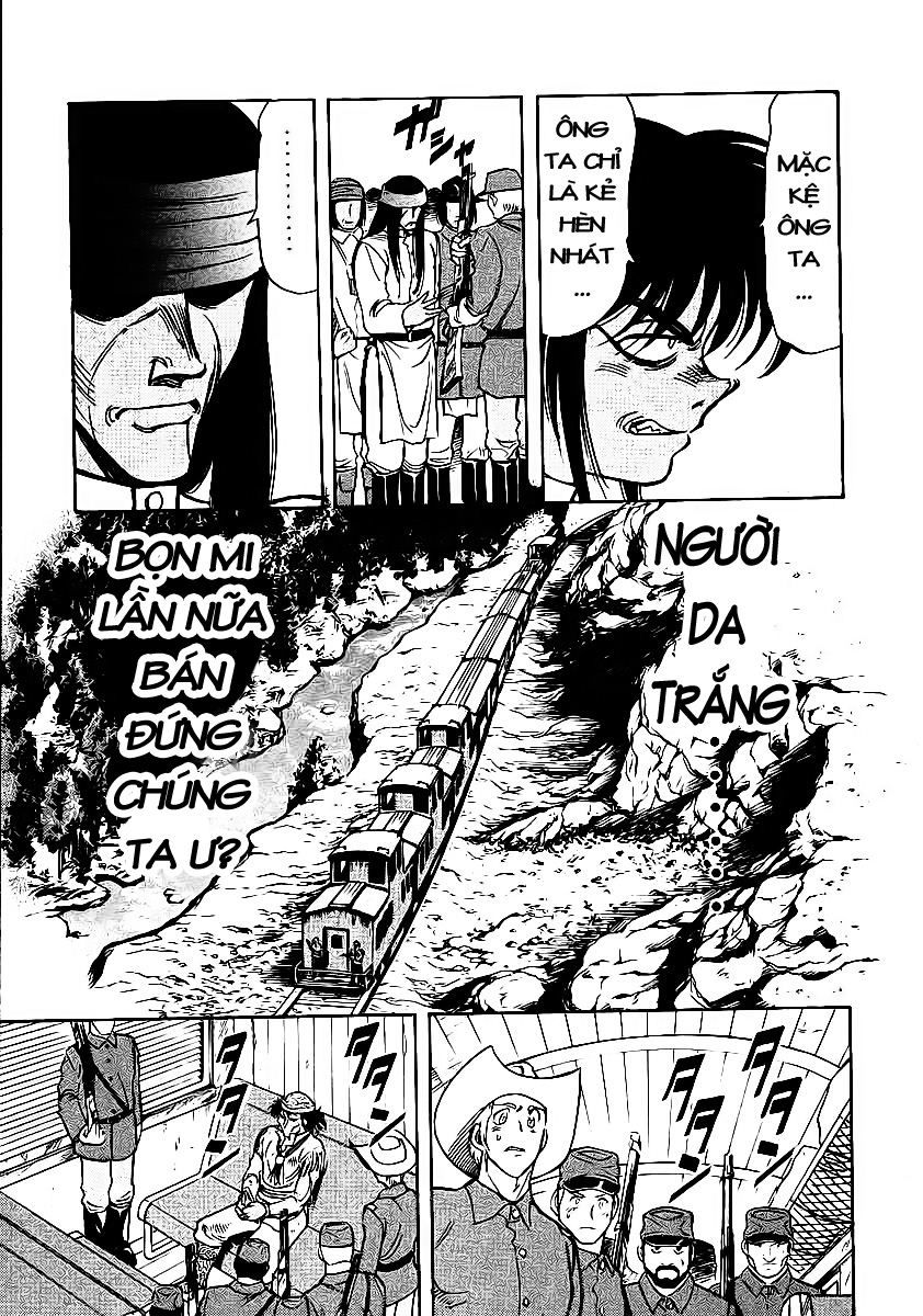 Red Living On The Edge: Chapter 47