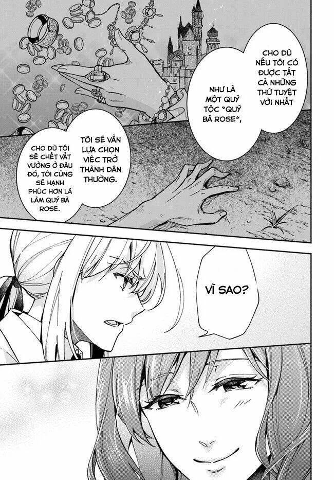 Lady Rose Wants To Be A Commoner: Chapter 8