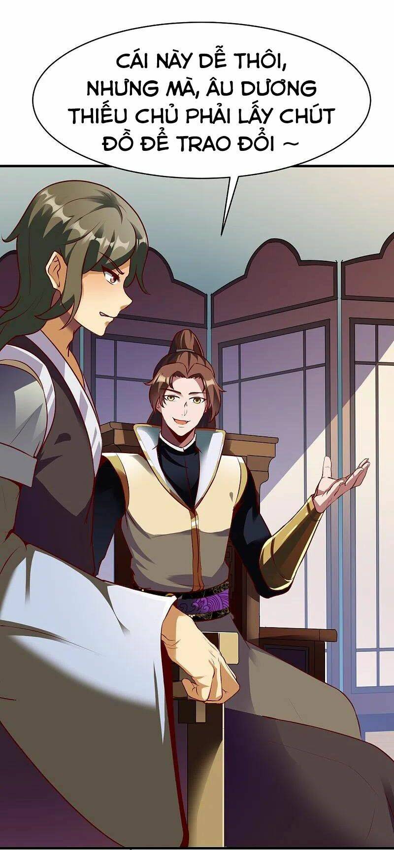 Chiến Đỉnh: Chapter 324