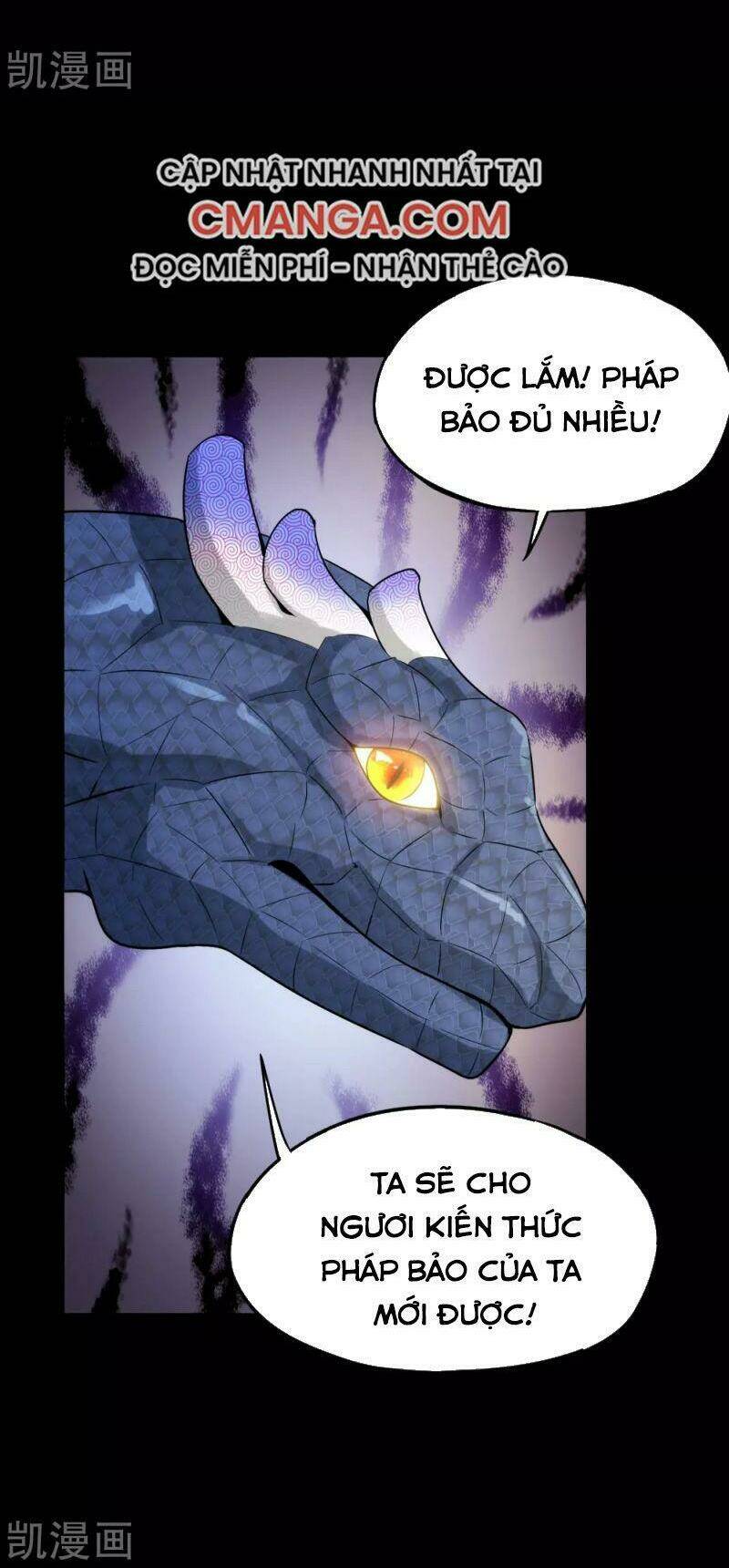 Vòng Bạn Bè Mạnh Nhất Của Tiên Giới: Chapter 65