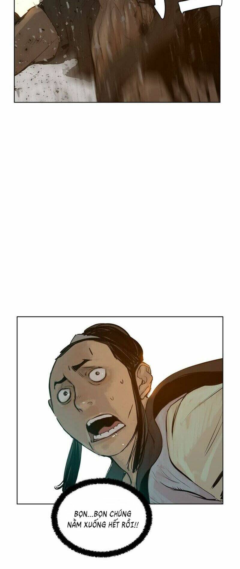 Vinh Quang Kiếm: Chapter 18