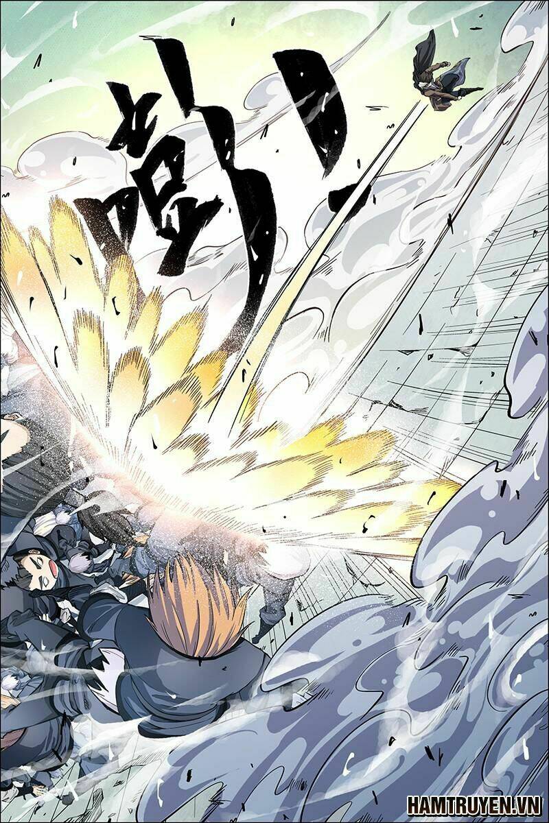 Ngạo Thế Cửu Trọng Thiên: Chapter 46.5