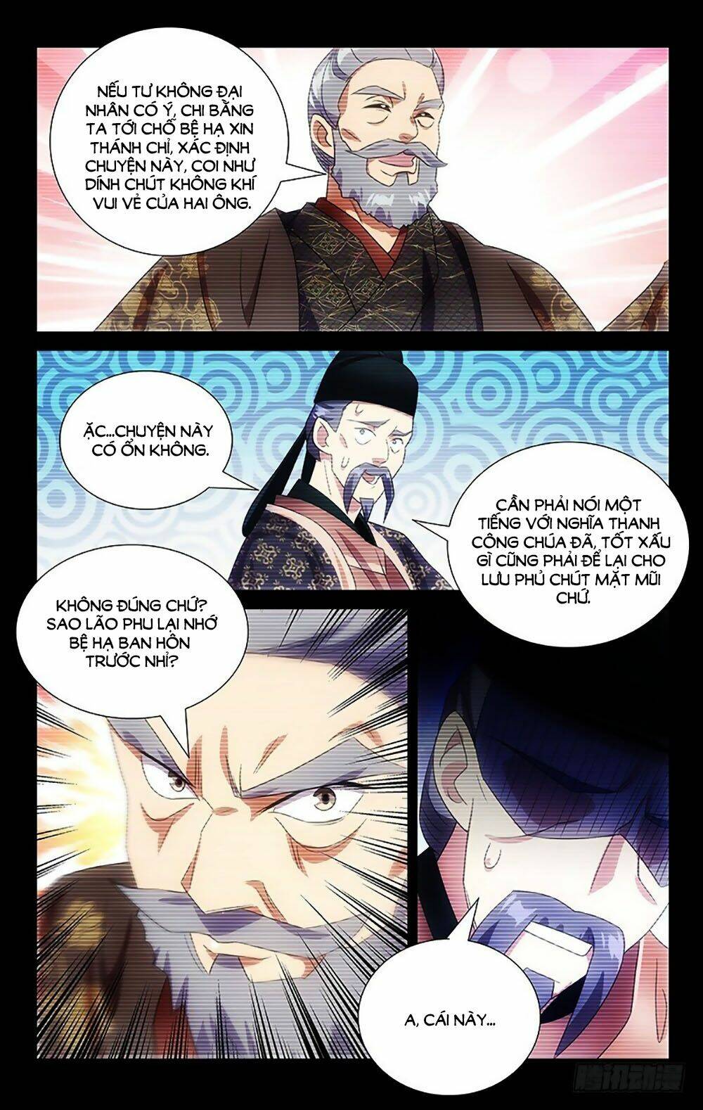 Phò Mã! Không Nên A!: Chapter 118