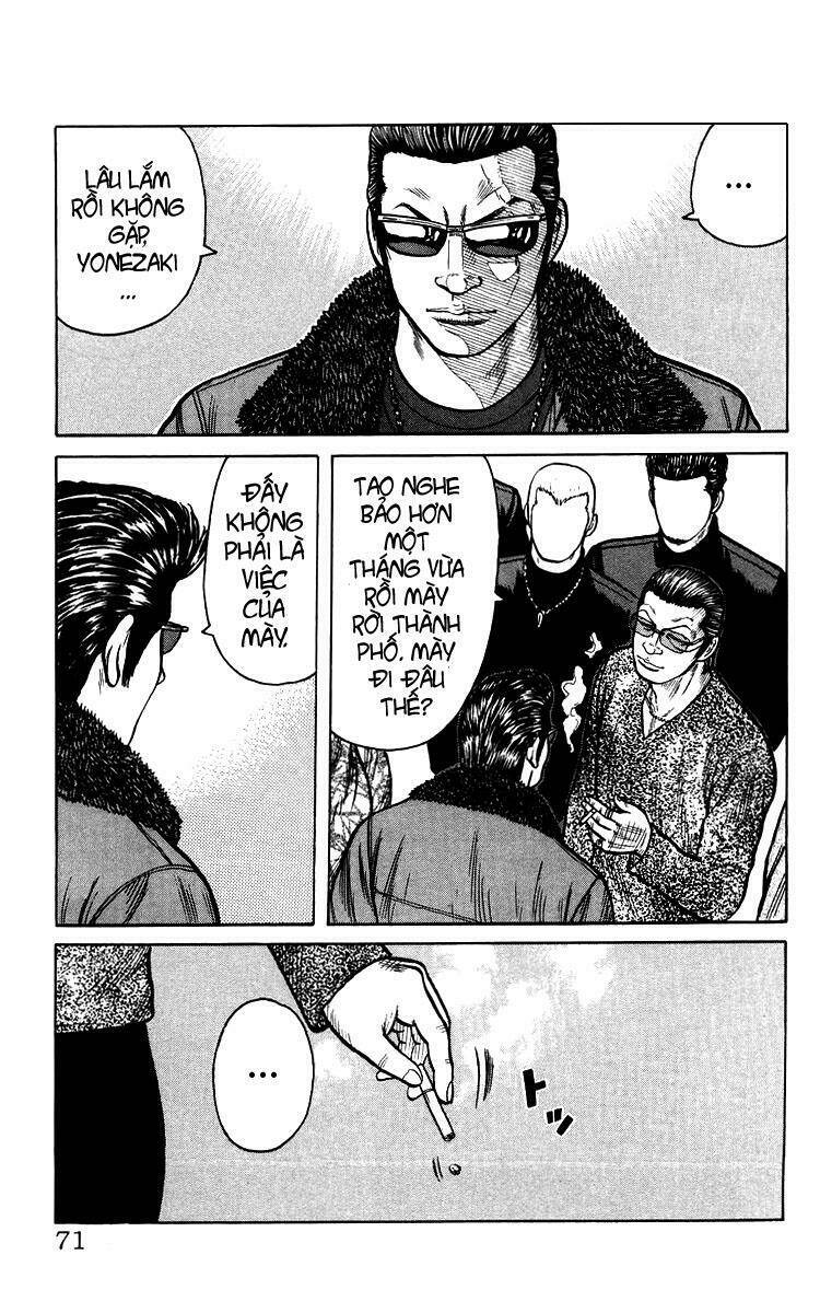 Crows The Aftermath: Chapter 3