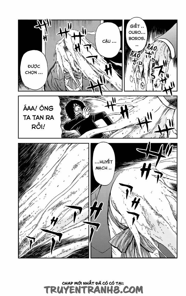 Our Reason For Living: Chapter 55