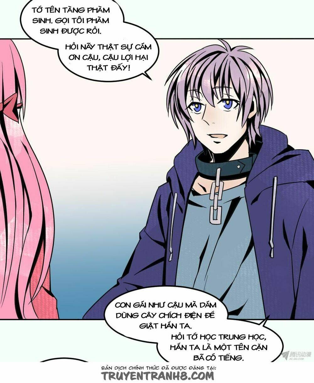 Điều Ước Của Người Phàm: Chapter 2