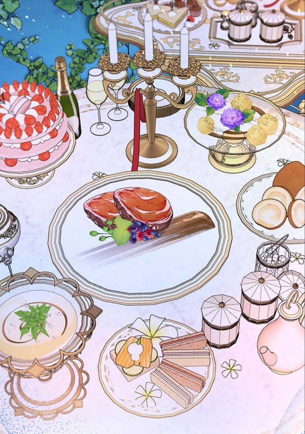 Con Người Không Phải Thứ Có Thể Sửa Rồi Dùng Được Đâu!: Chapter 14