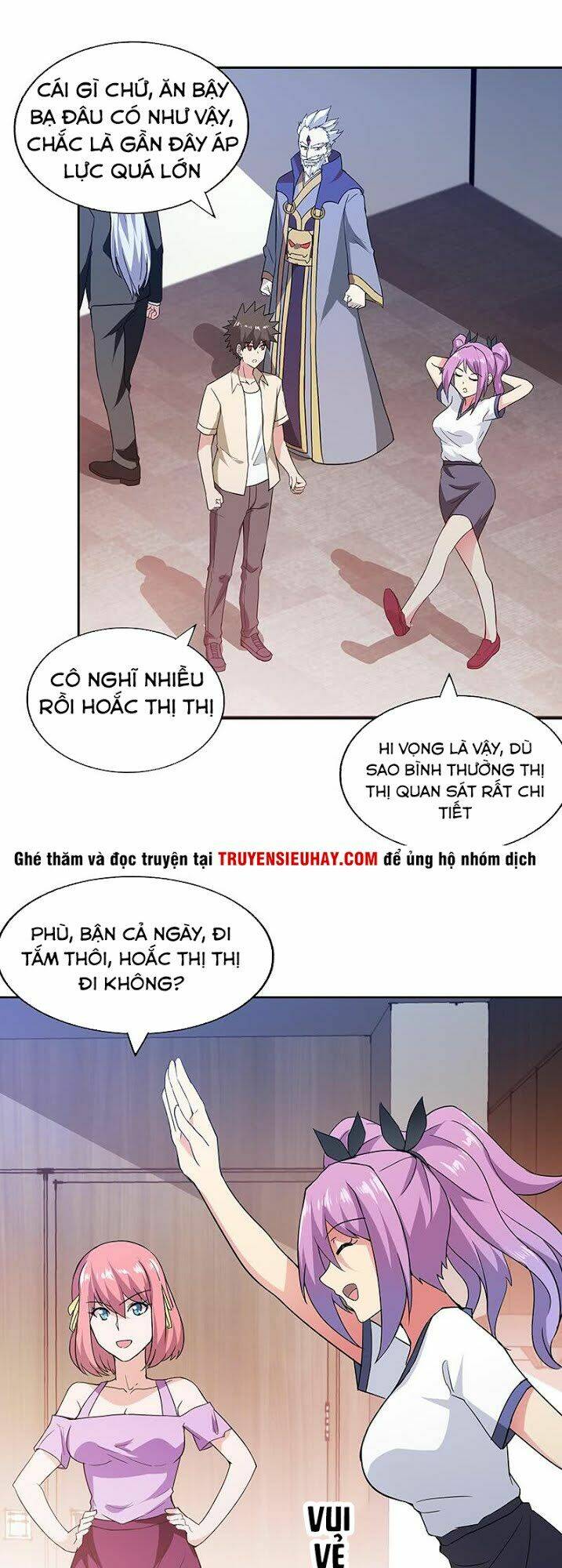 Địa Phủ Hỗn Giang Long: Chapter 54