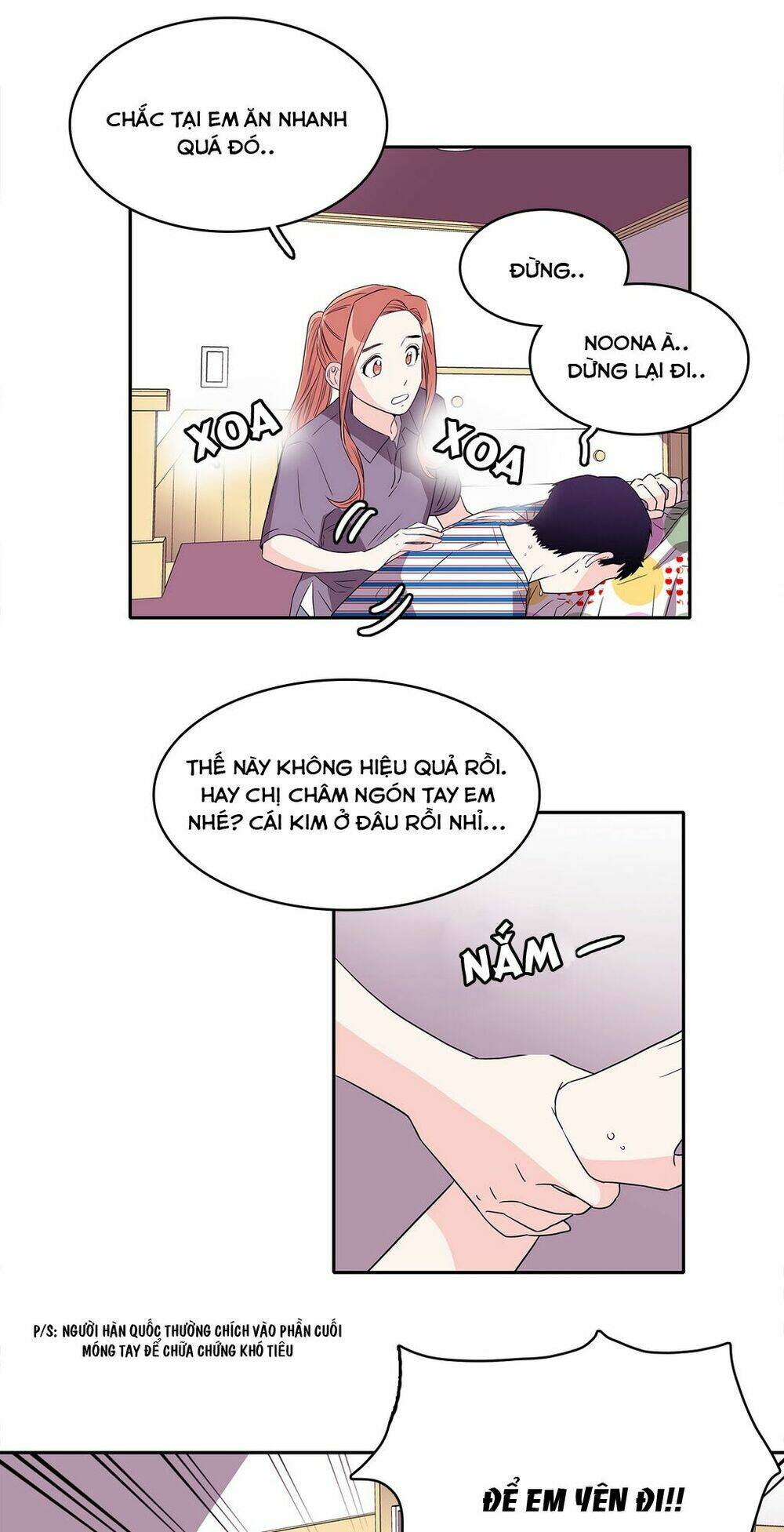 Chuyện Gì Đến, Rồi Cũng Sẽ Đến: Chapter 29