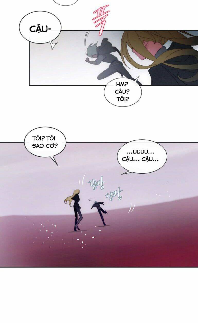 The Memory Of Wind: Anz: Chapter 37