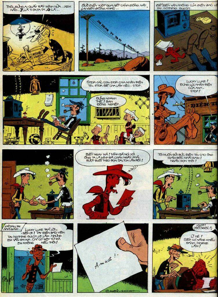 Lucky Luke: Chapter 49
