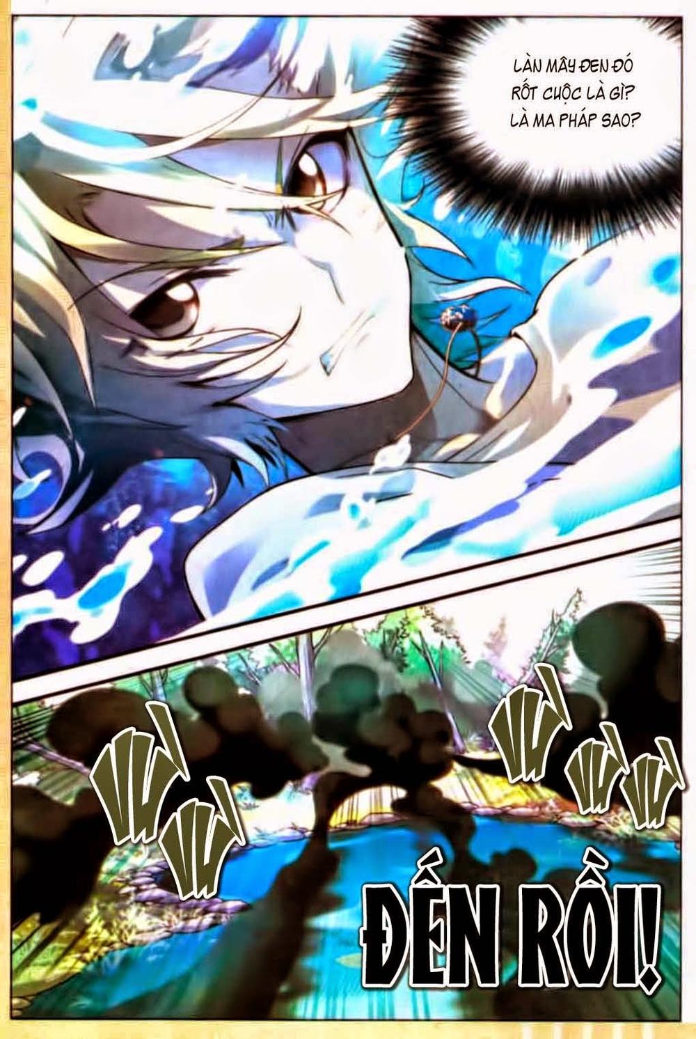 Bàn Long: Chapter 65