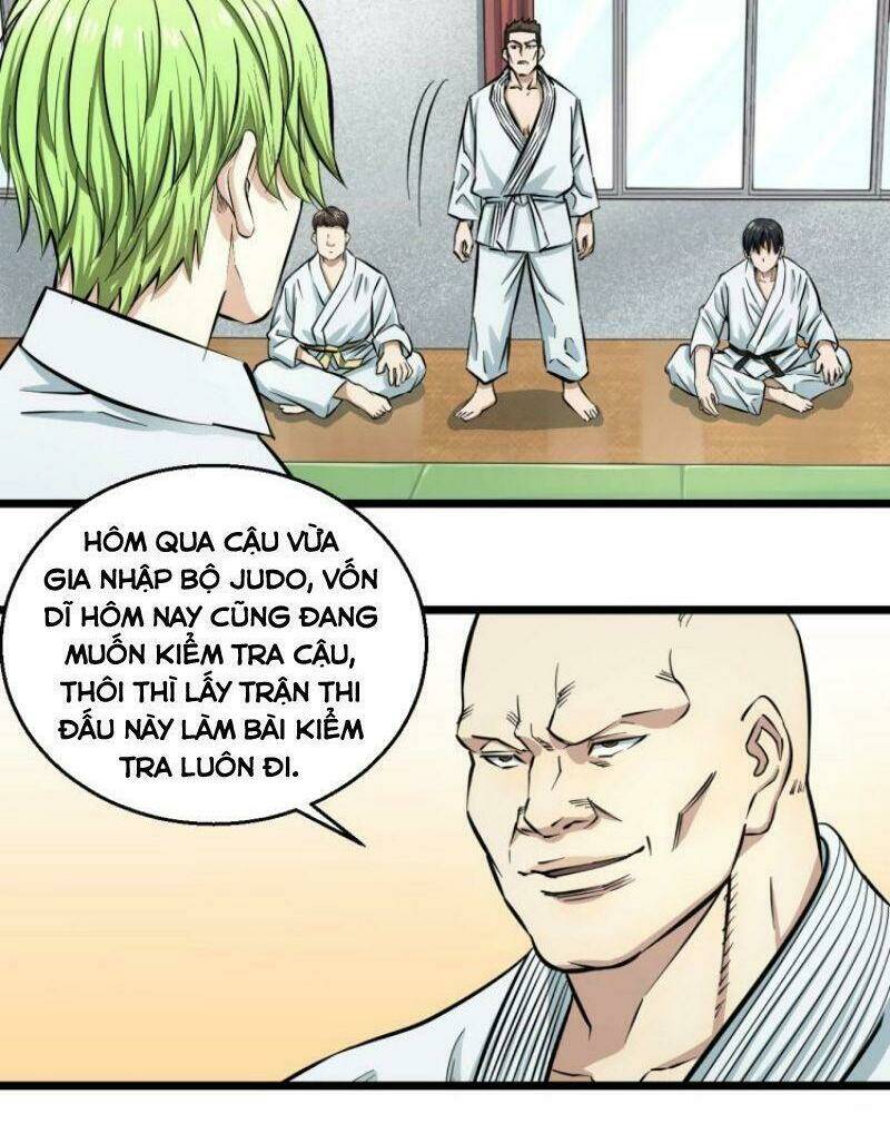 Đối Mặt Với Thử Thách: Chapter 8