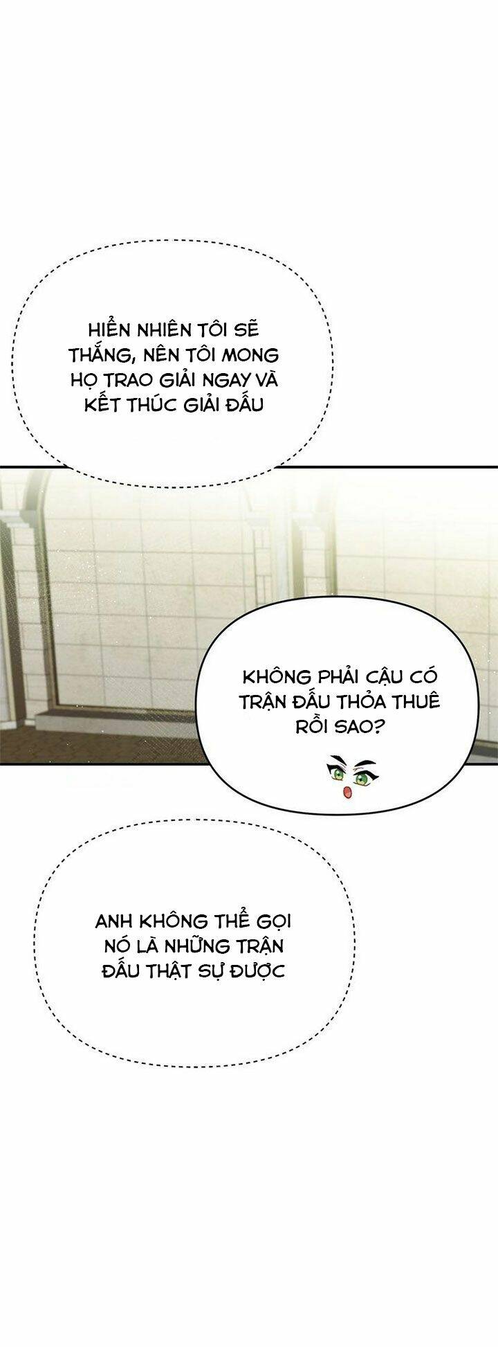 Aristité Được Ban Phước Một Lời Nguyền: Chapter 8