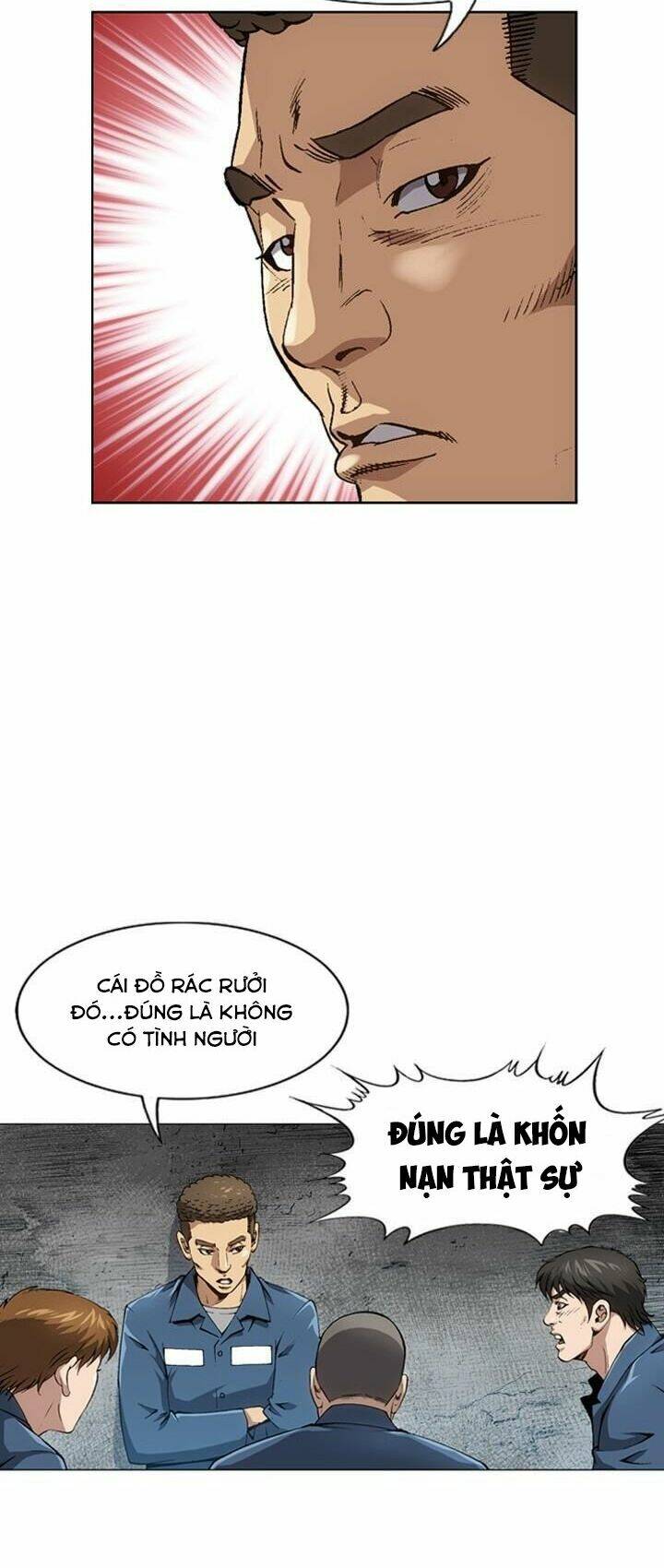 Quyền Vương Học Đường: Chapter 1