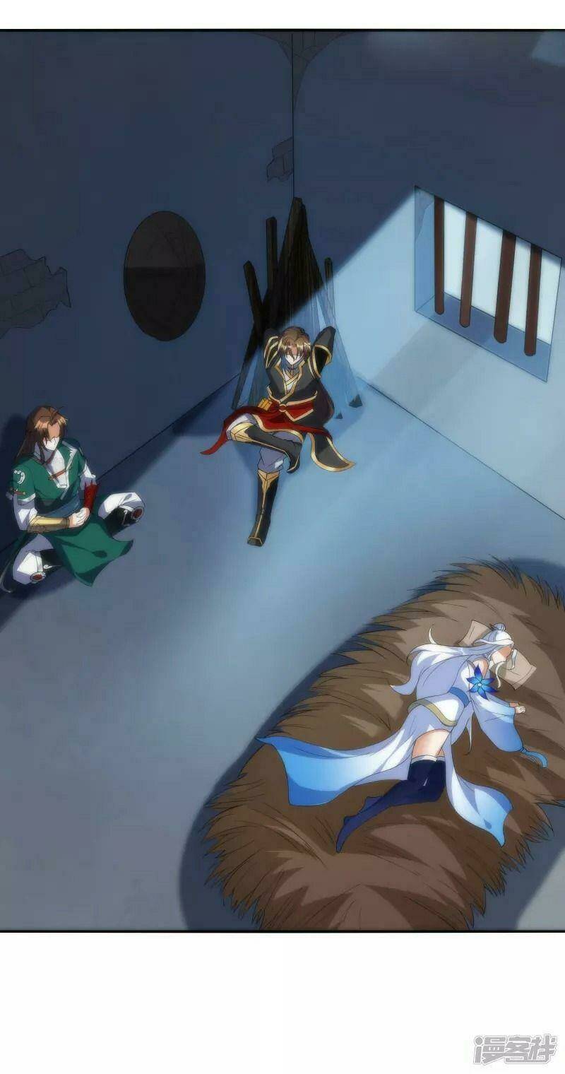 Hồn Đỉnh Thịnh Thiên: Chapter 27