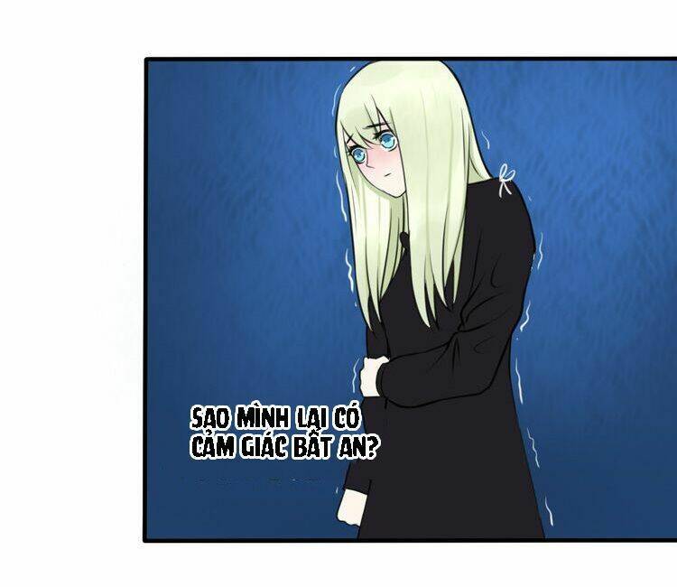 Nụ Hôn Hắc Vũ: Chapter 13