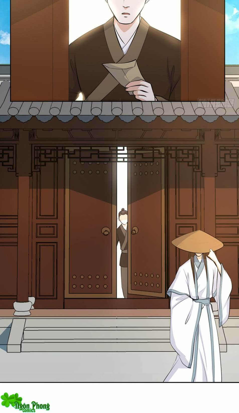 Hỏa Hồ: Chapter 43