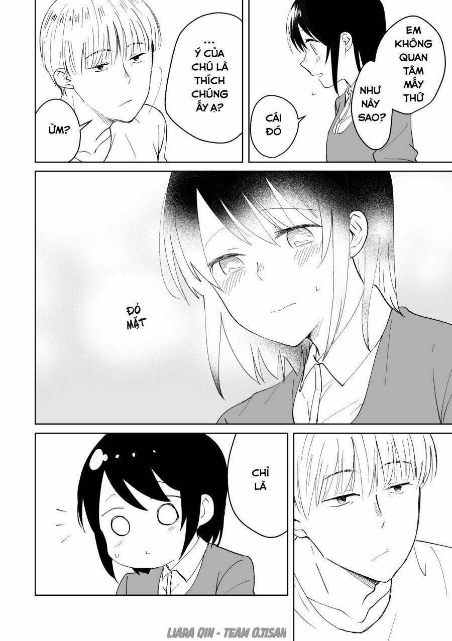 Ojisan To Miiko: Chapter 14