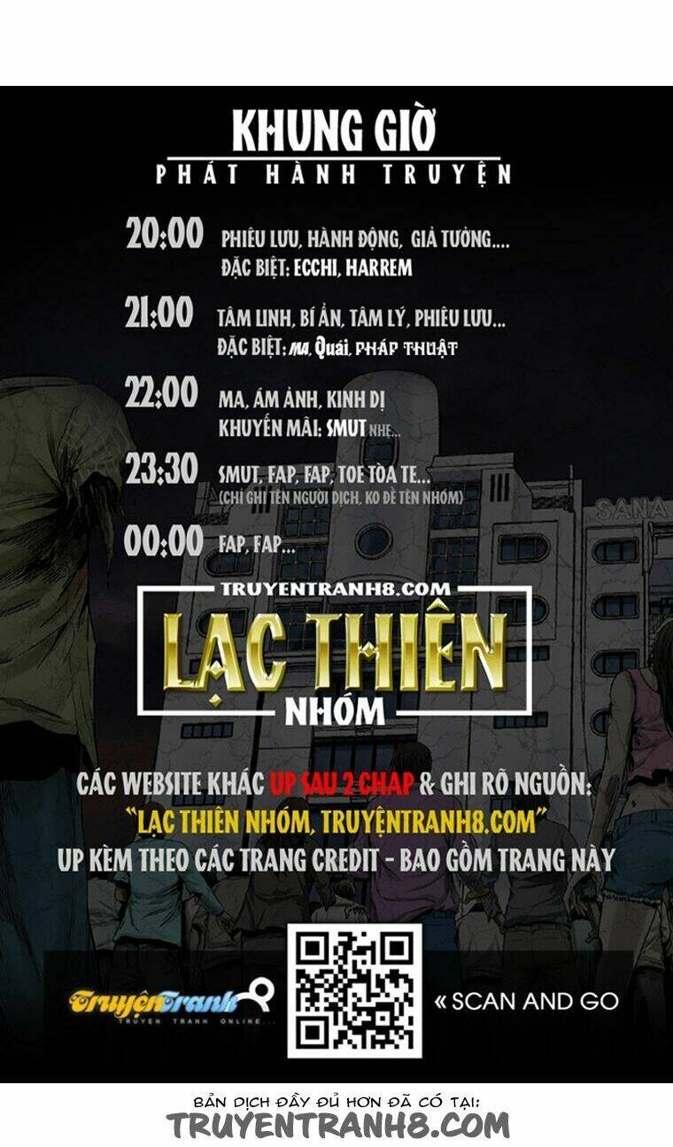 Vua Của Vong Linh: Chapter 3