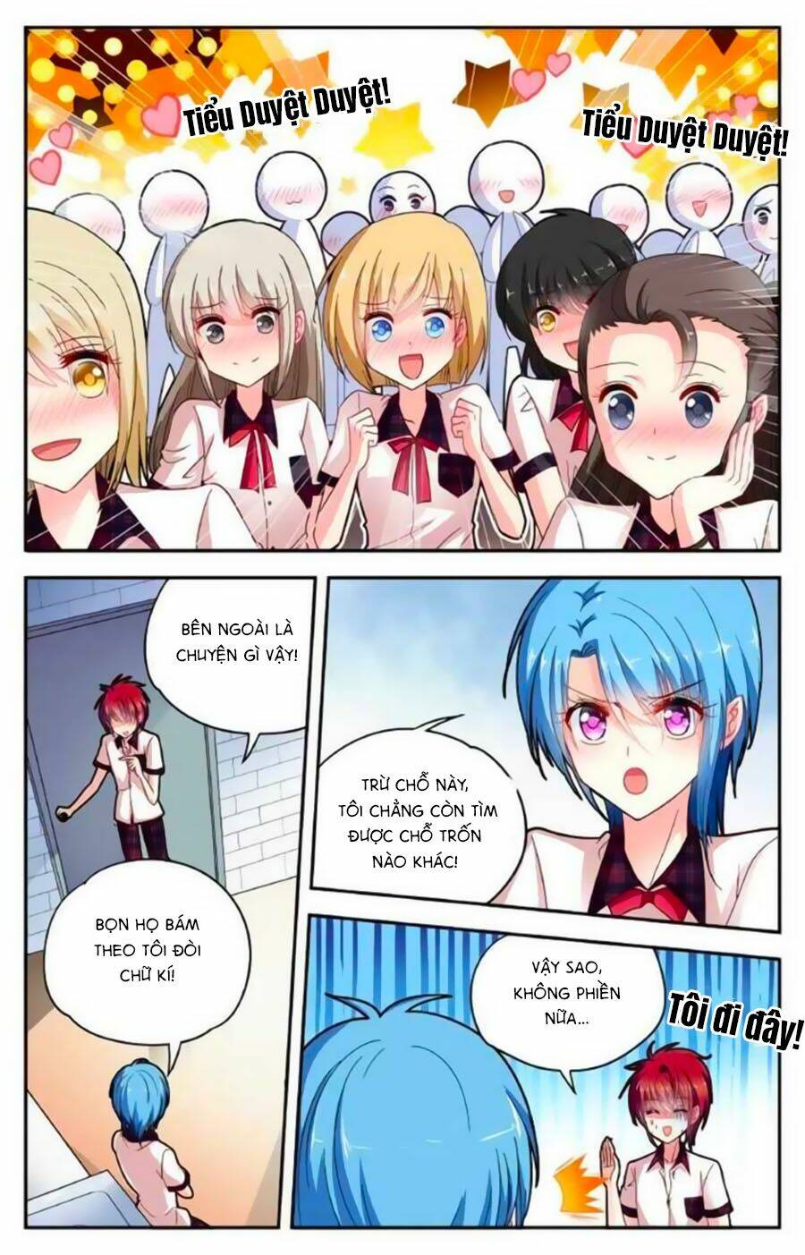 Không Phải Fan Của Ta Đều Vào Sổ Đen: Chapter 80.6