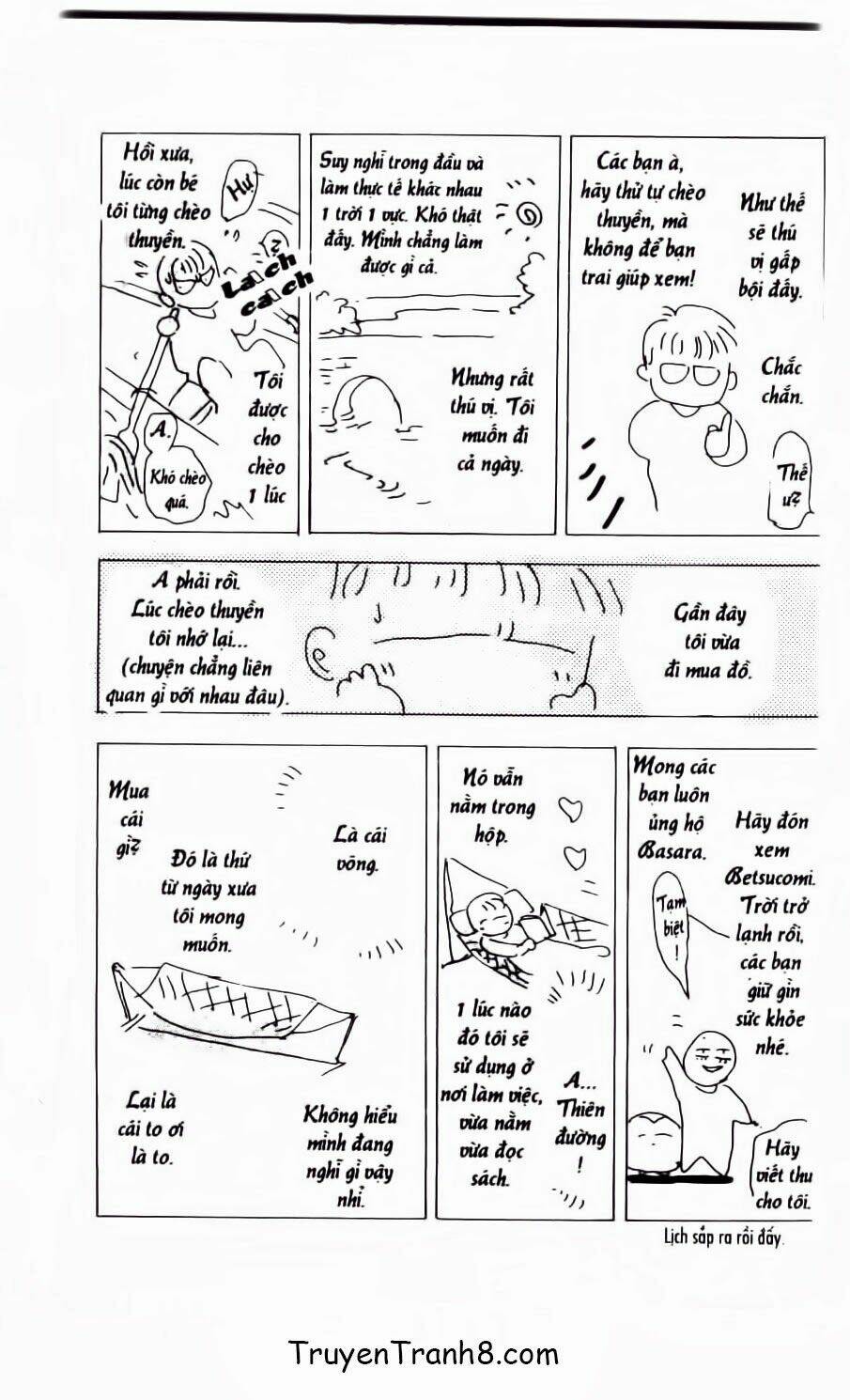 Đứa Con Số Phận: Chapter 49.2