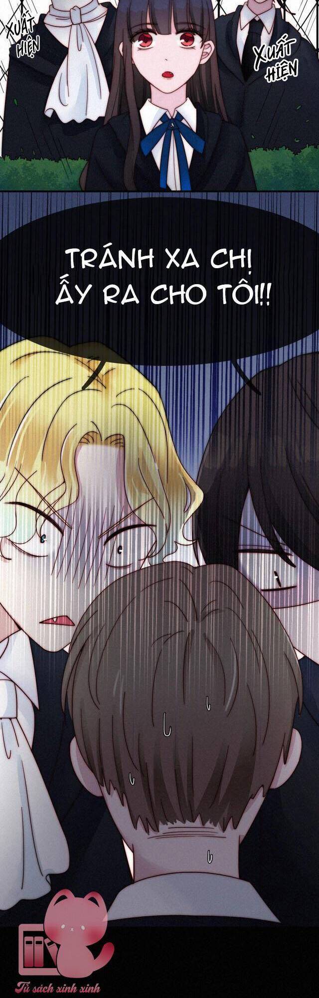 Hắc Dạ Hữu Sở Tư: Chapter 52