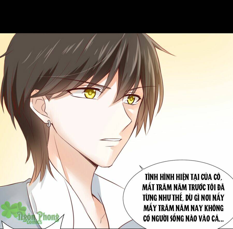 Mạc Duyên Thư Văn: Chapter 3