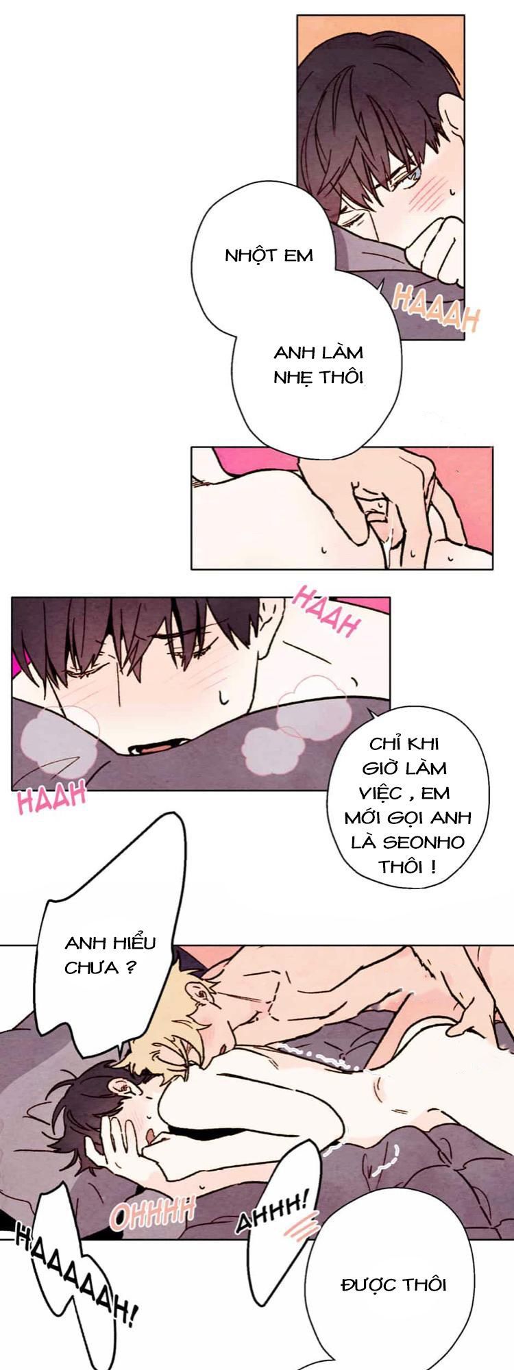 Ôi ! Trợ Lý Đặc Biệt Của Tôi: Chapter 39