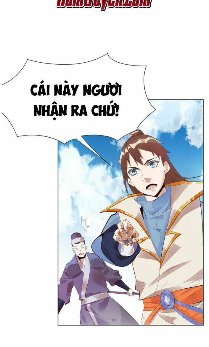 Ngự Thiên Thần Đế: Chapter 1.2