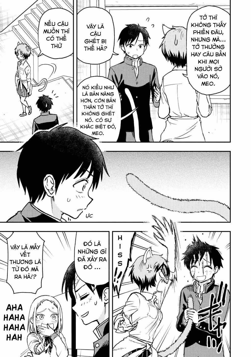 Onizuka-Chan And Sawarida-Kun: Chapter 22.2
